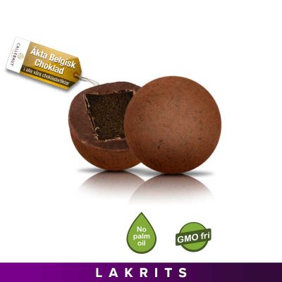 Lakrits Kakao Mjölkchoklad