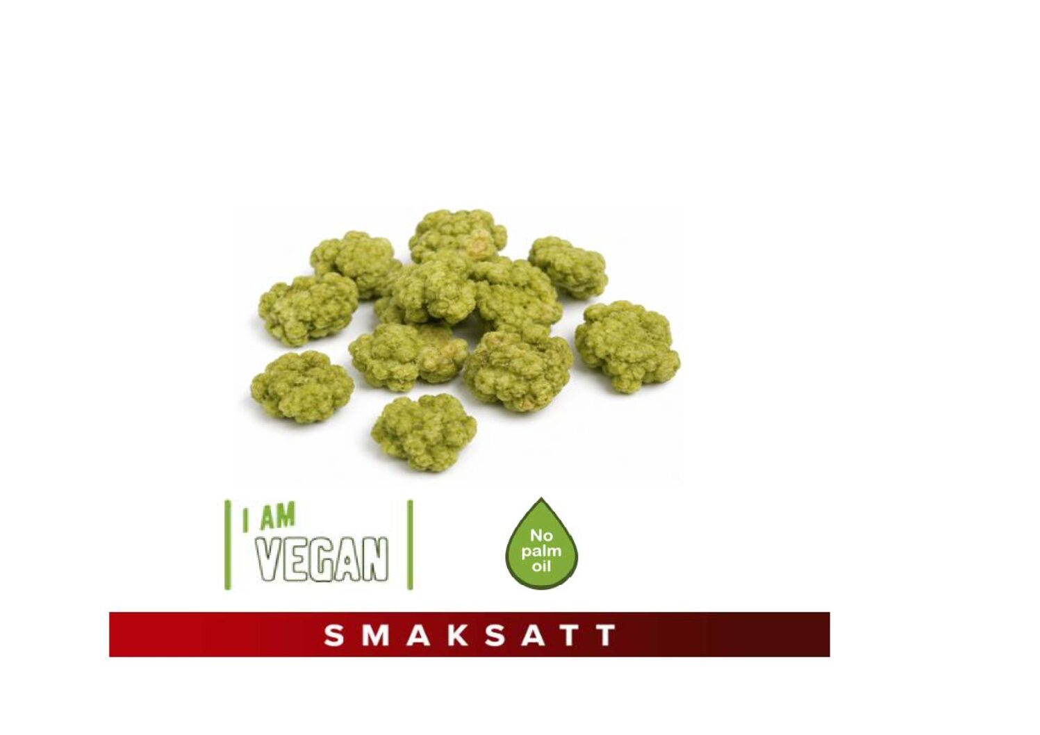 Wasabi Crackers