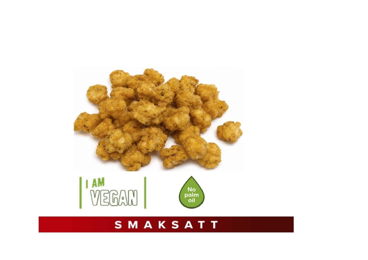 Asian Crackers Black Pepper